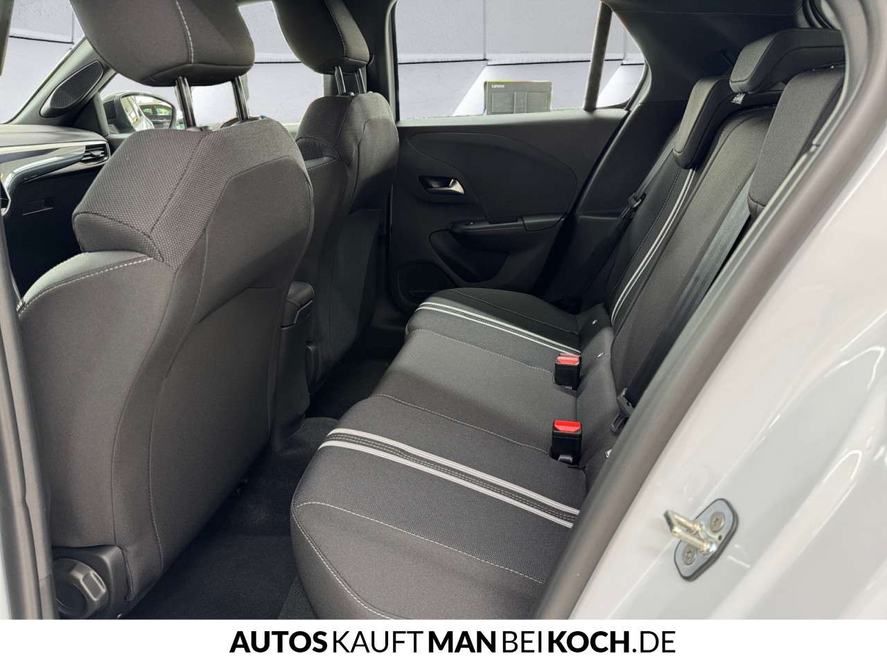 Fahrzeugbild eines Opel Corsa
