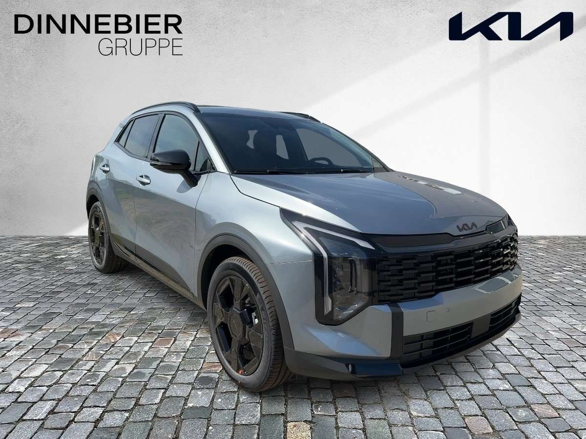 Fahrzeugbild eines Kia Sportage