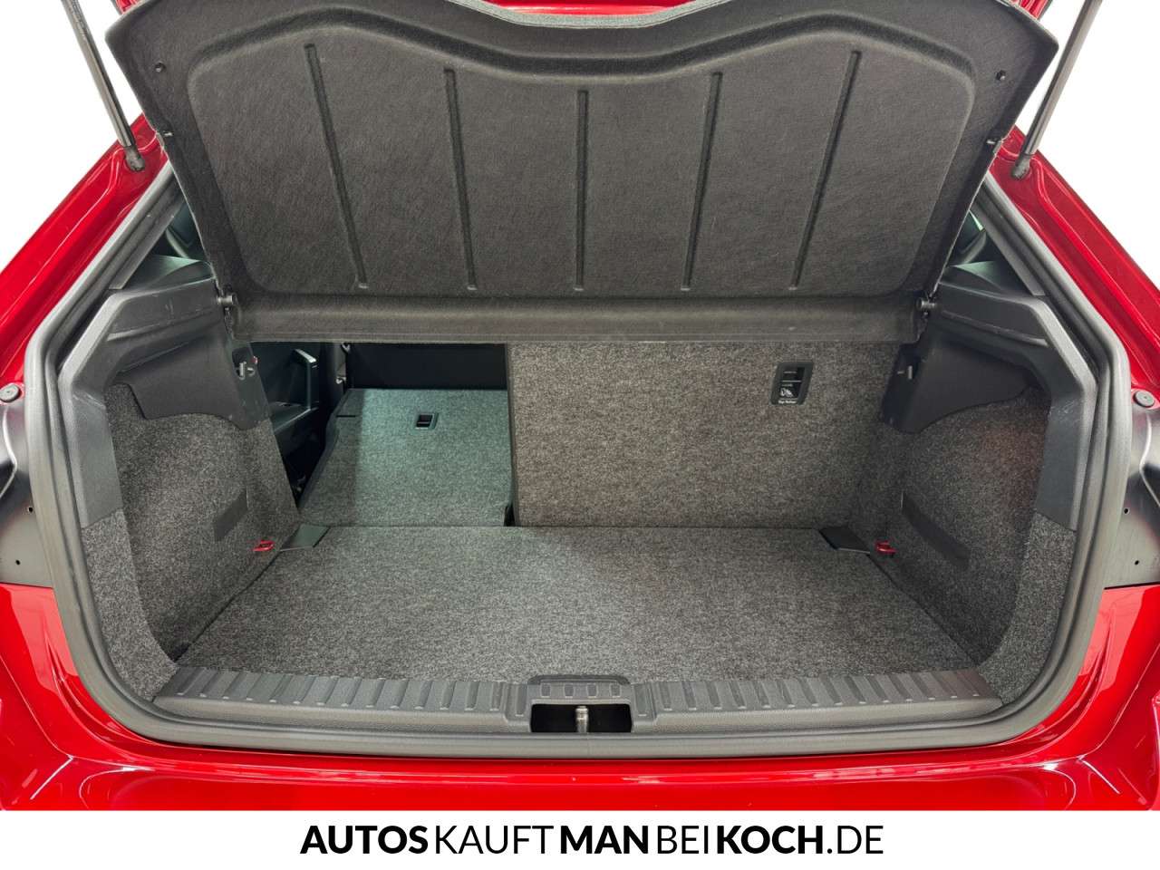Fahrzeugbild eines SEAT Ibiza