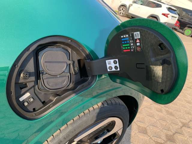 Fahrzeugbild eines Renault Twingo