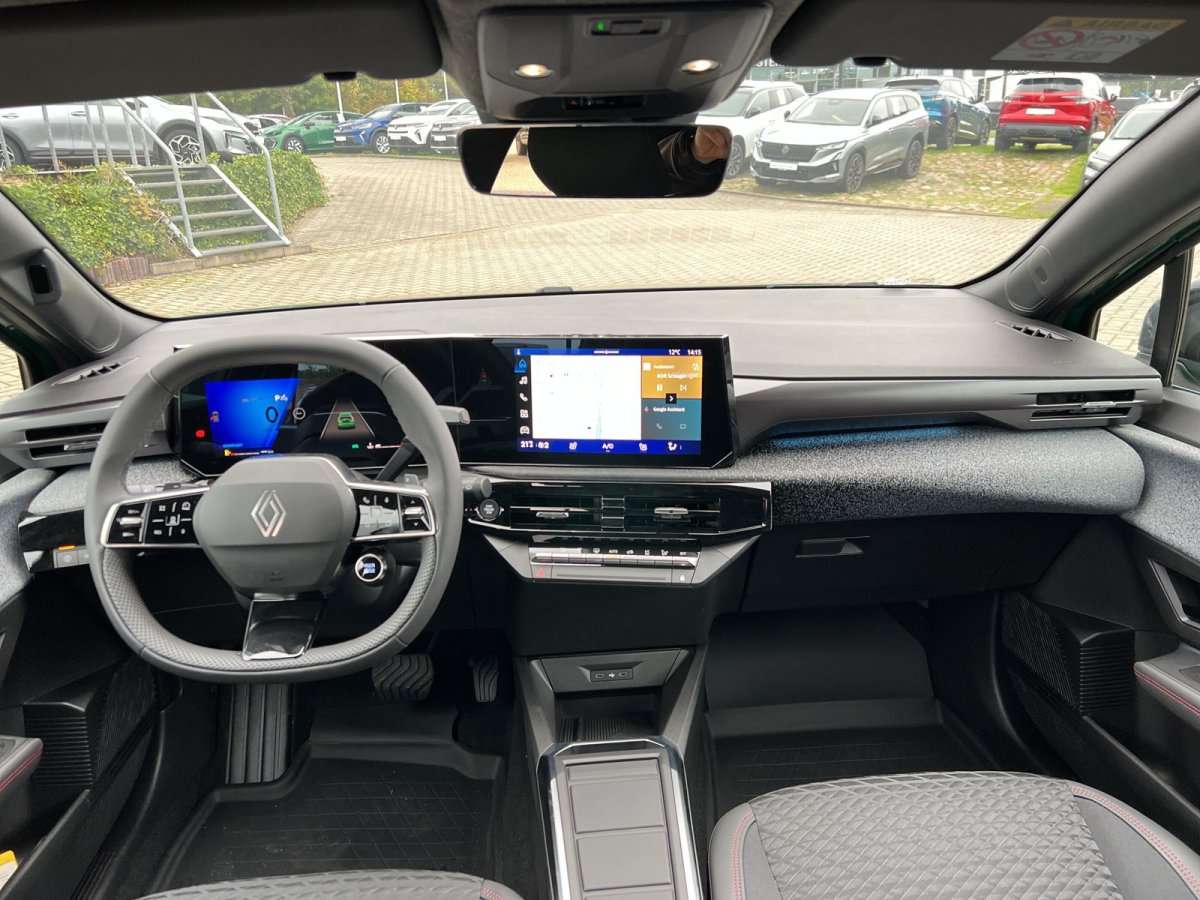 Fahrzeugbild eines Renault Clio
