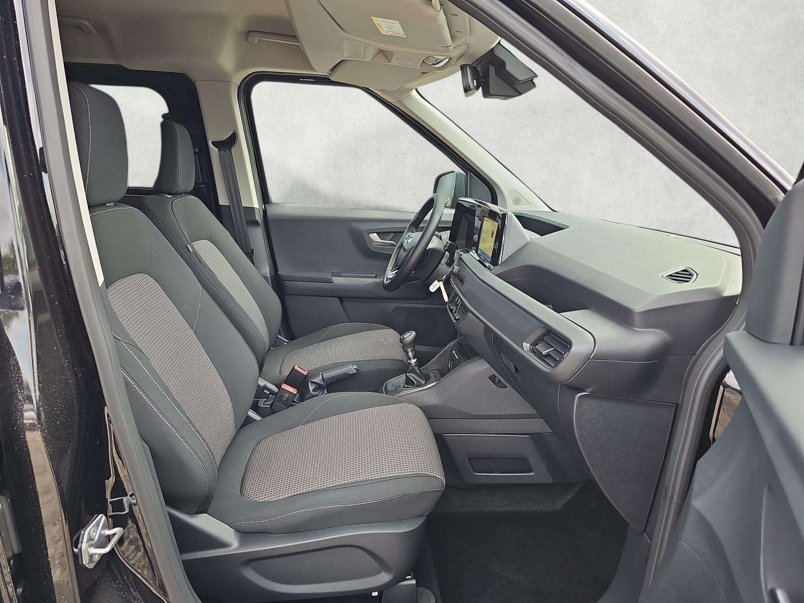 Fahrzeugbild eines Ford Tourneo Courier
