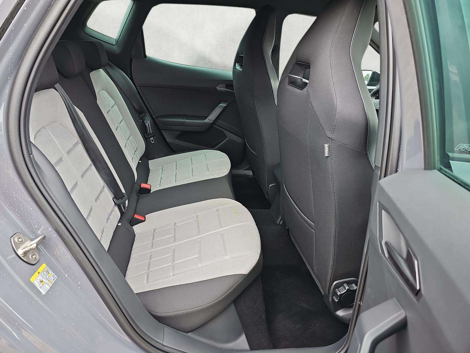 Fahrzeugbild eines SEAT Arona