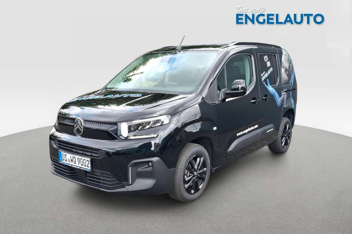 Fahrzeugbild eines Citroën Berlingo