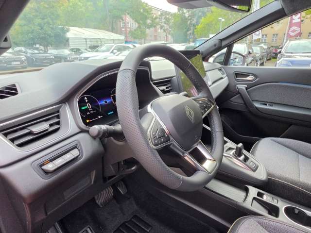 Fahrzeugbild eines Renault Captur
