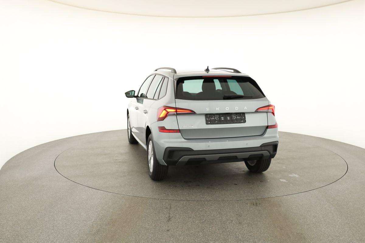 Fahrzeugbild eines Skoda Kamiq