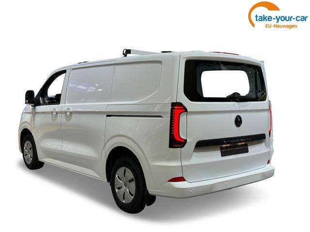 Fahrzeugbild eines Volkswagen Transporter