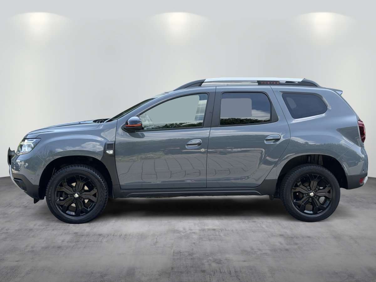 Fahrzeugbild eines Dacia Duster