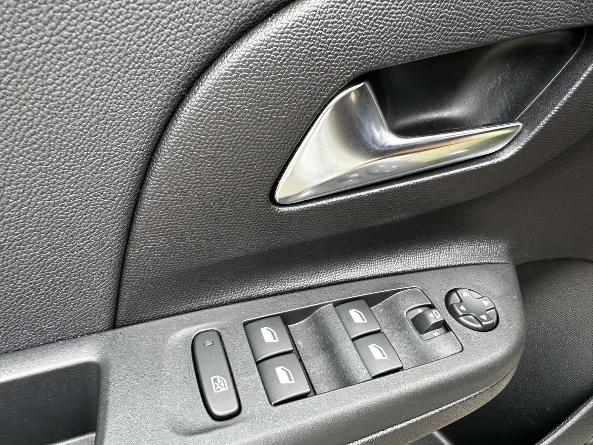 Fahrzeugbild eines Opel Corsa