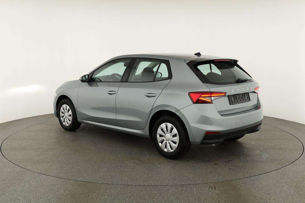 Fahrzeugbild eines Skoda Fabia