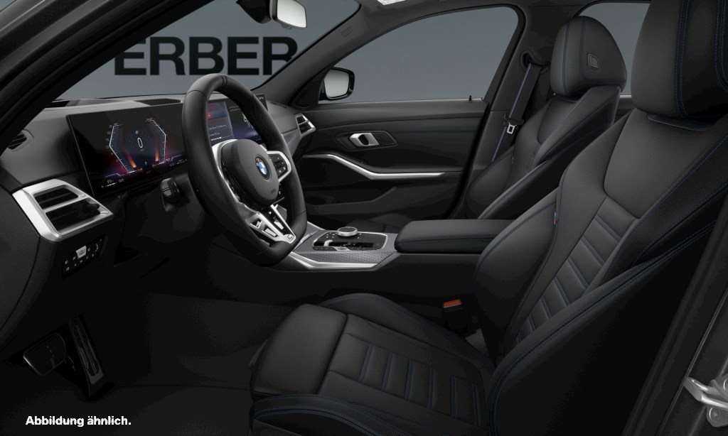 Fahrzeugbild eines BMW 3er-Reihe