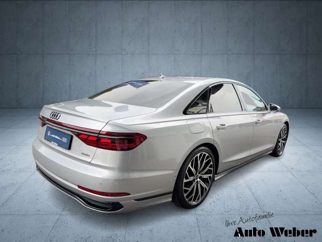 Fahrzeugbild eines Audi A8