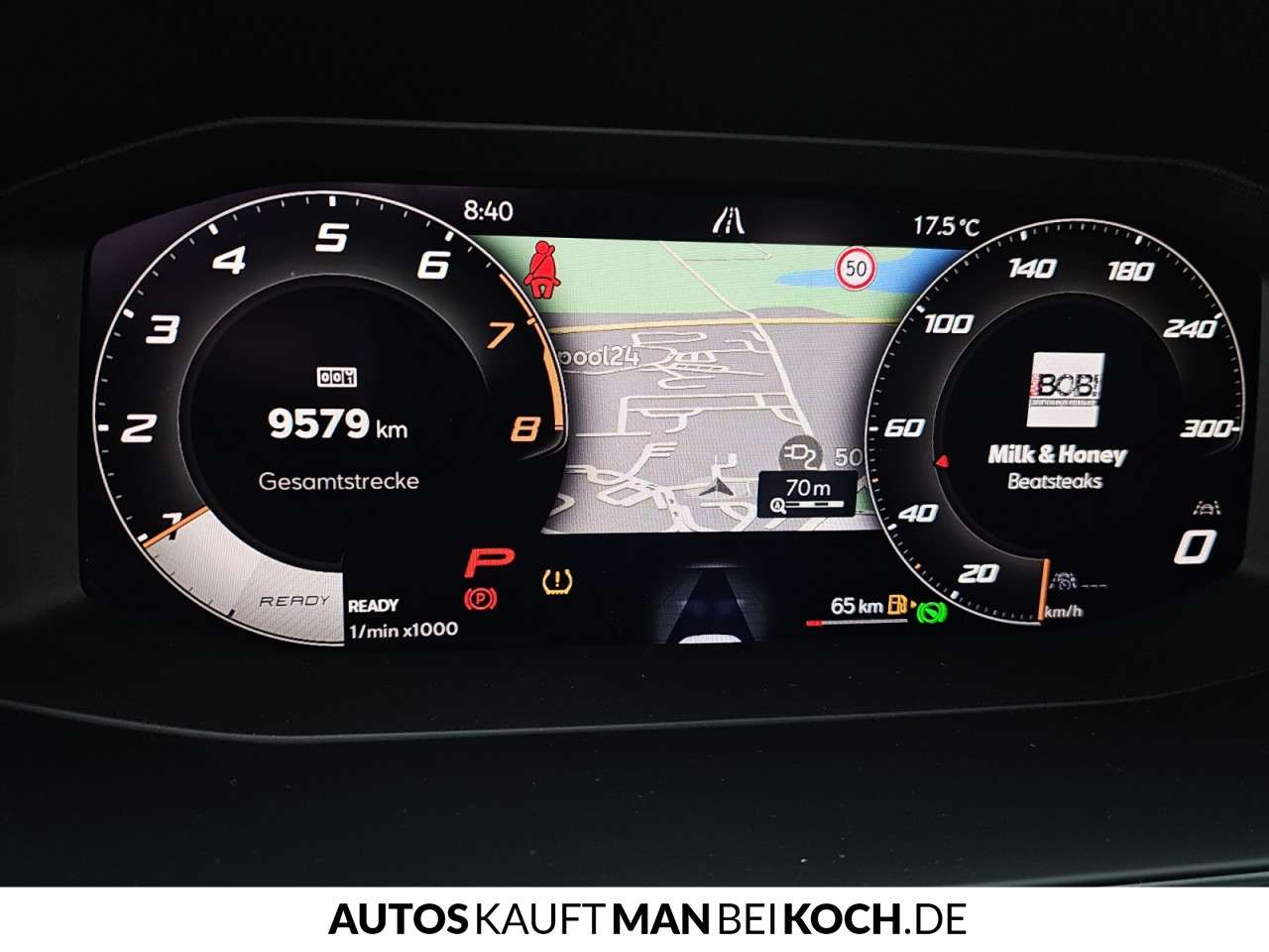 Fahrzeugbild eines CUPRA Formentor
