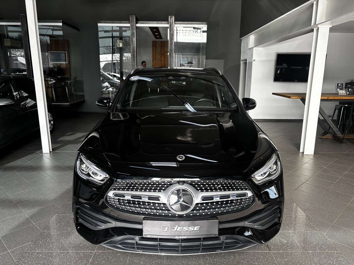 Fahrzeugbild eines Mercedes-Benz GLA