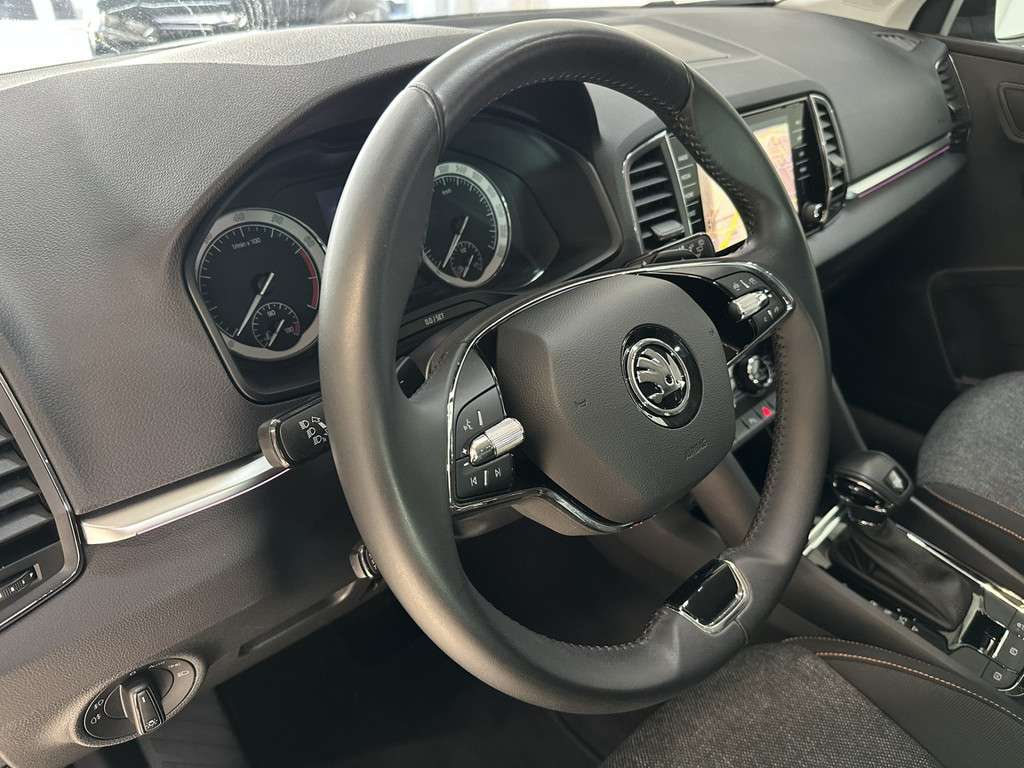 Fahrzeugbild eines Skoda Karoq