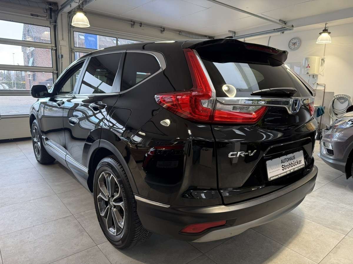 Fahrzeugbild eines Honda CR-V