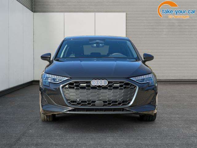 Fahrzeugbild eines Audi A3
