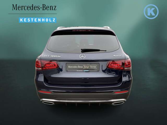 Fahrzeugbild eines Mercedes-Benz GLC