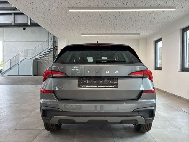 Fahrzeugbild eines Skoda Kamiq