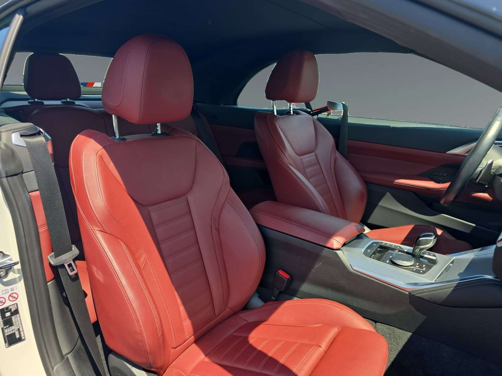 Fahrzeugbild eines BMW 4er-Reihe