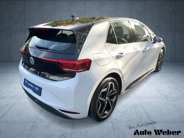 Fahrzeugbild eines Volkswagen ID.3