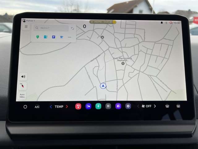 Fahrzeugbild eines Kia PV5 Passenger