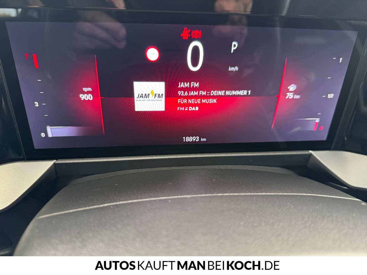 Fahrzeugbild eines Opel Mokka