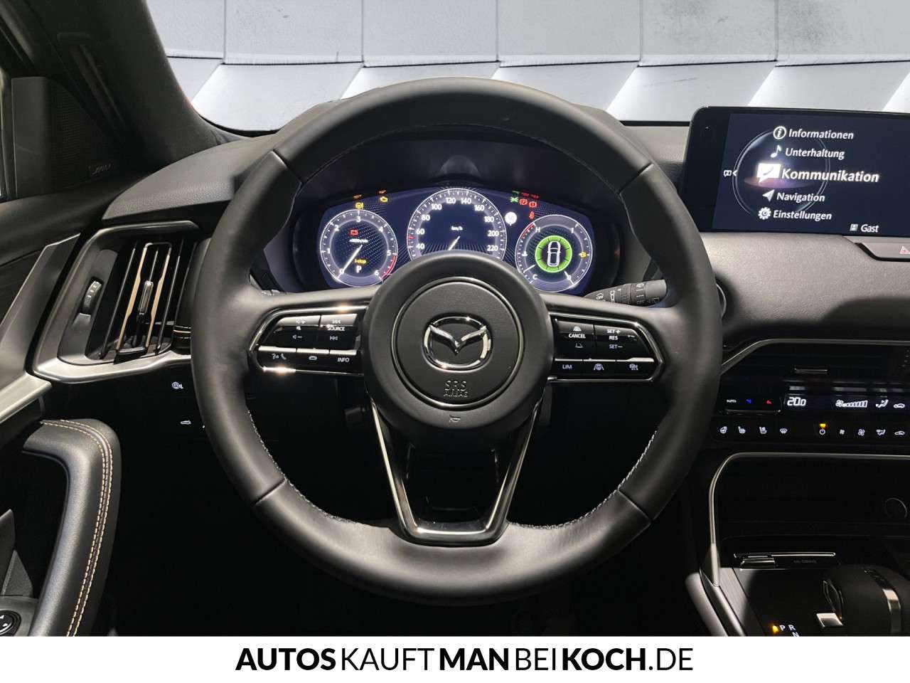 Fahrzeugbild eines Mazda CX-60
