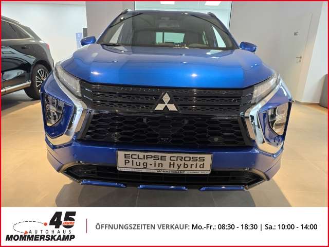 Fahrzeugbild eines Mitsubishi Eclipse Cross
