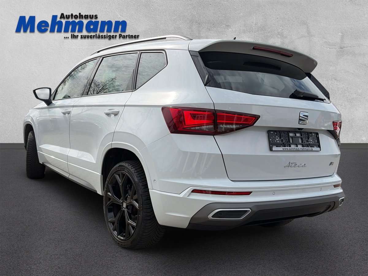 Fahrzeugbild eines SEAT Ateca