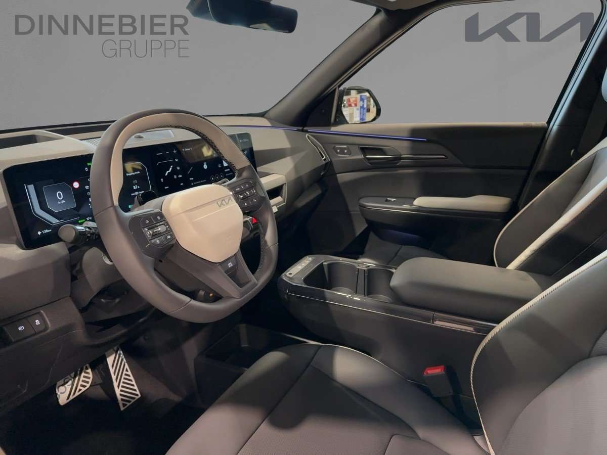 Fahrzeugbild eines Kia EV5