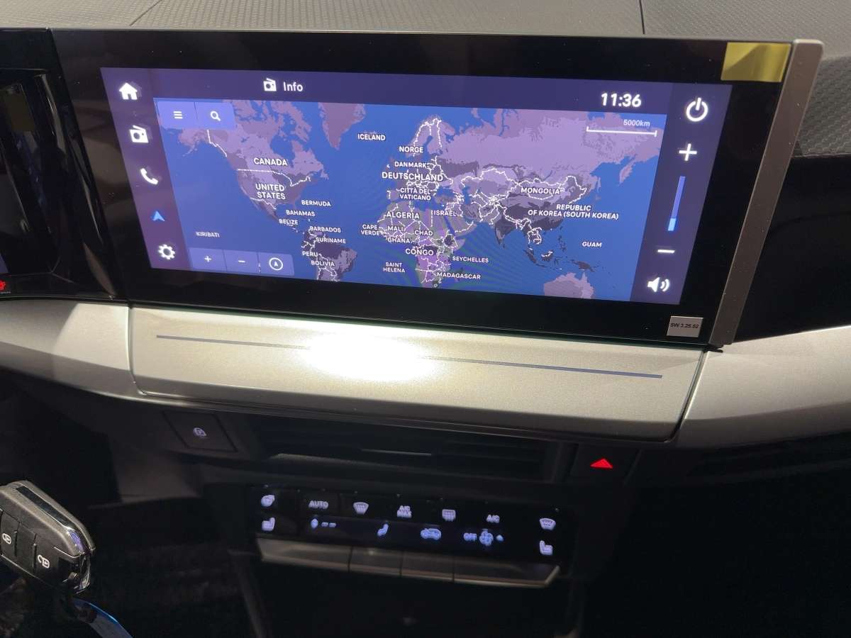 Fahrzeugbild eines Opel Frontera