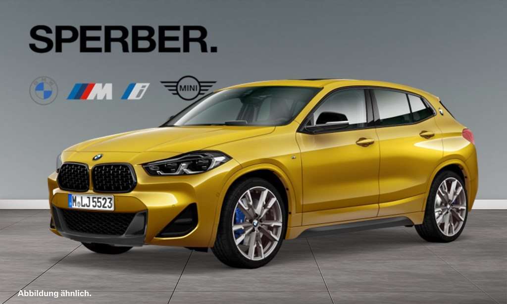 Fahrzeugbild eines BMW X2