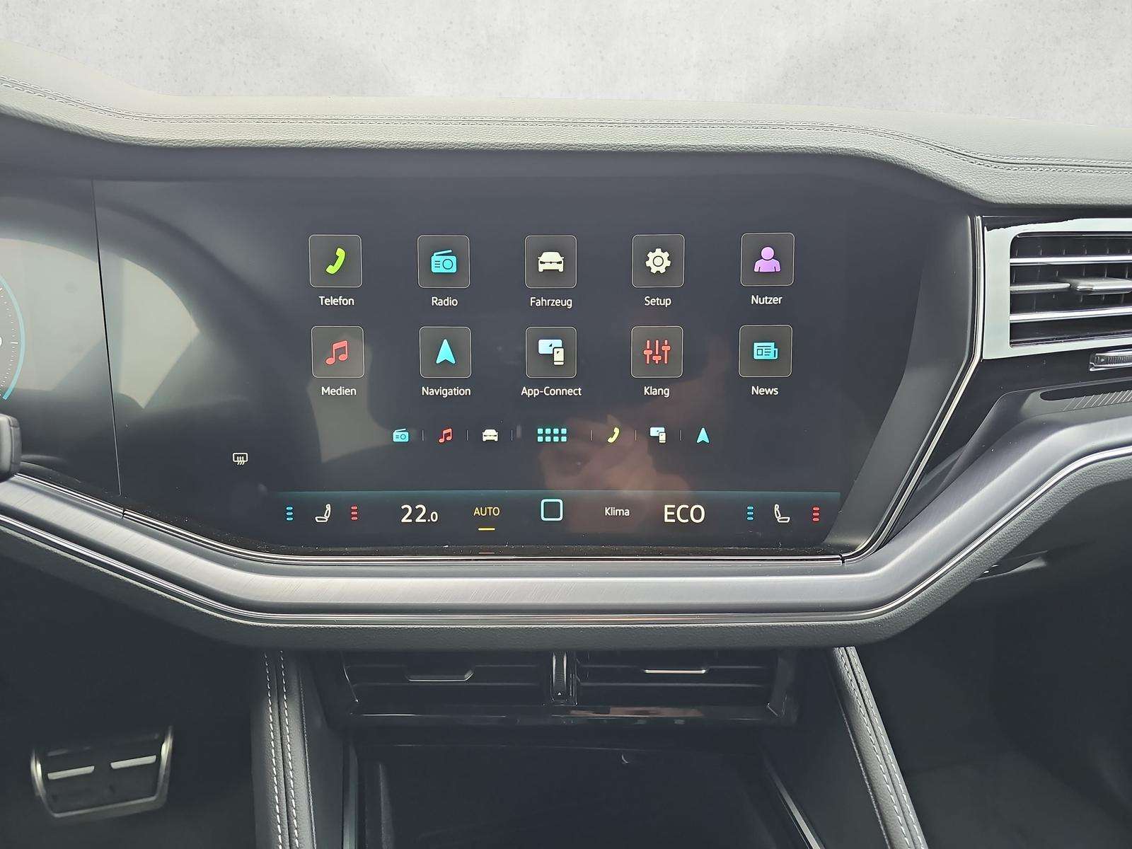 Fahrzeugbild eines Volkswagen Touareg