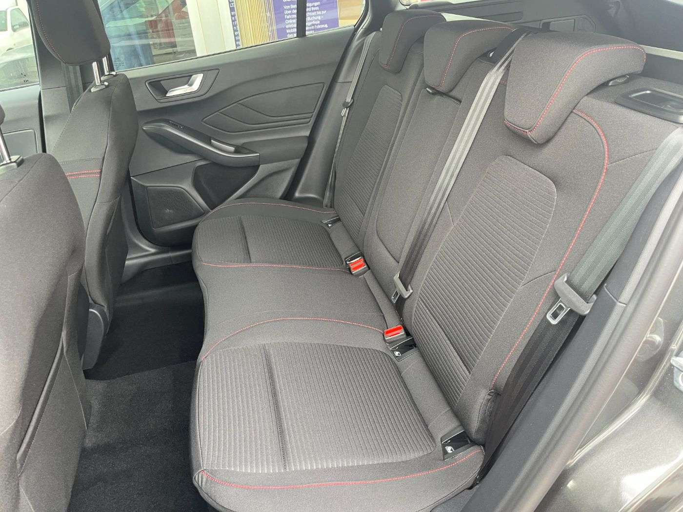 Fahrzeugbild eines Ford Focus