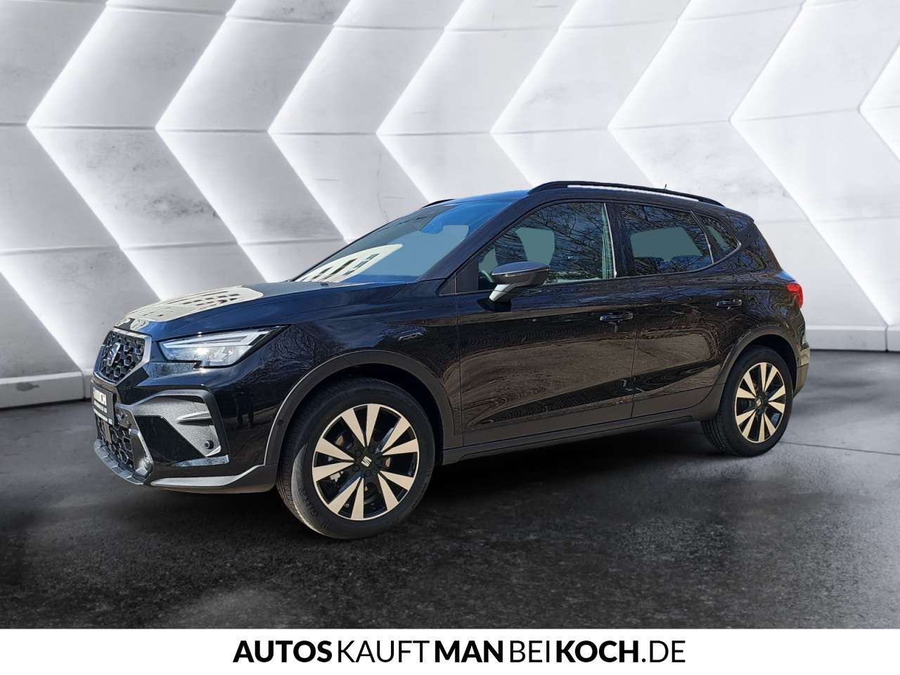 Fahrzeugbild eines SEAT Arona