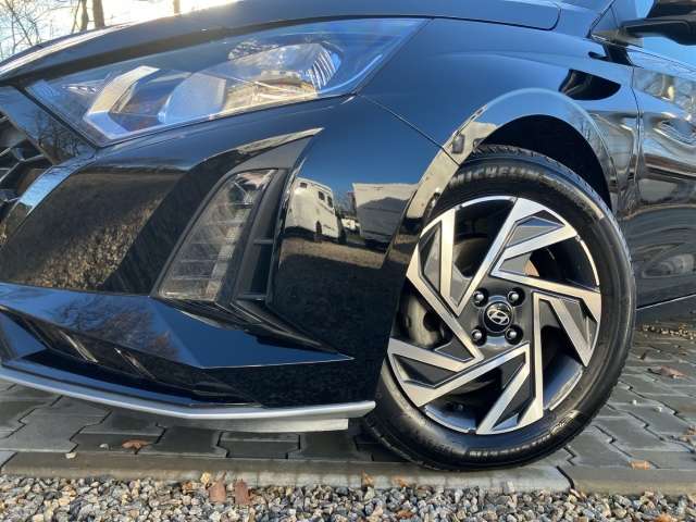 Fahrzeugbild eines Hyundai i20