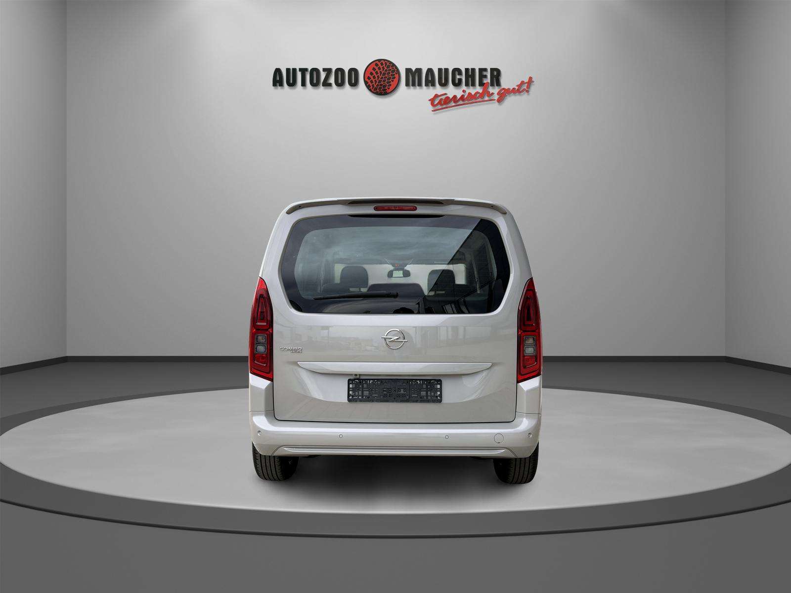 Fahrzeugbild eines Opel Combo Life