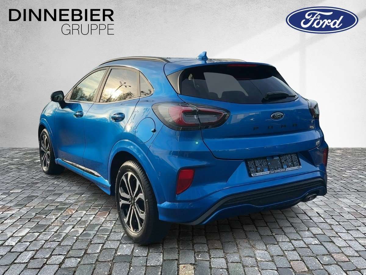 Fahrzeugbild eines Ford Puma