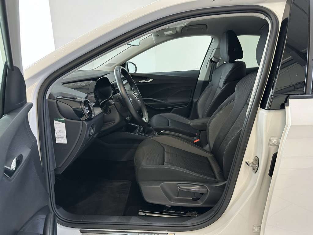 Fahrzeugbild eines Skoda Fabia