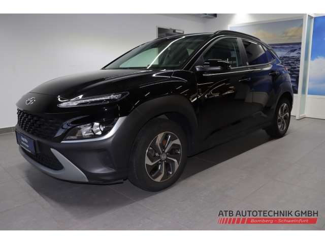 Fahrzeugbild eines Hyundai Kona