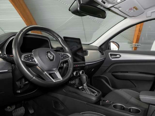 Fahrzeugbild eines Renault Arkana