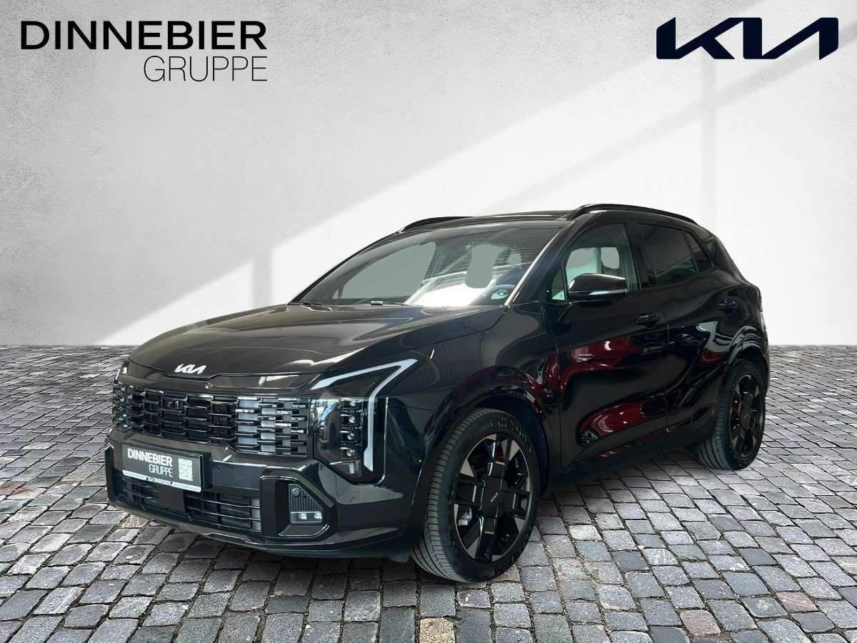 Fahrzeugbild eines Kia Sportage