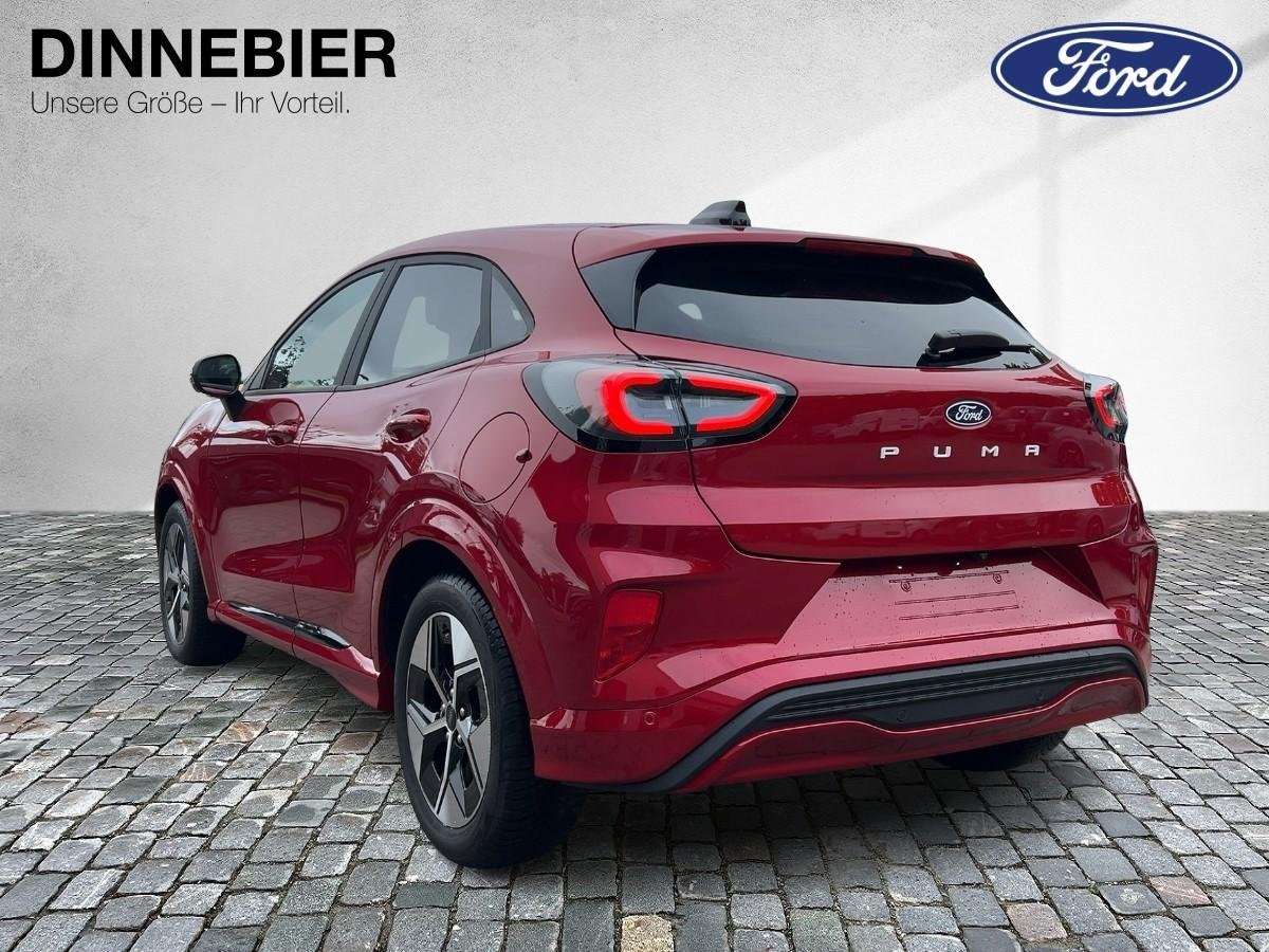 Fahrzeugbild eines Ford Puma