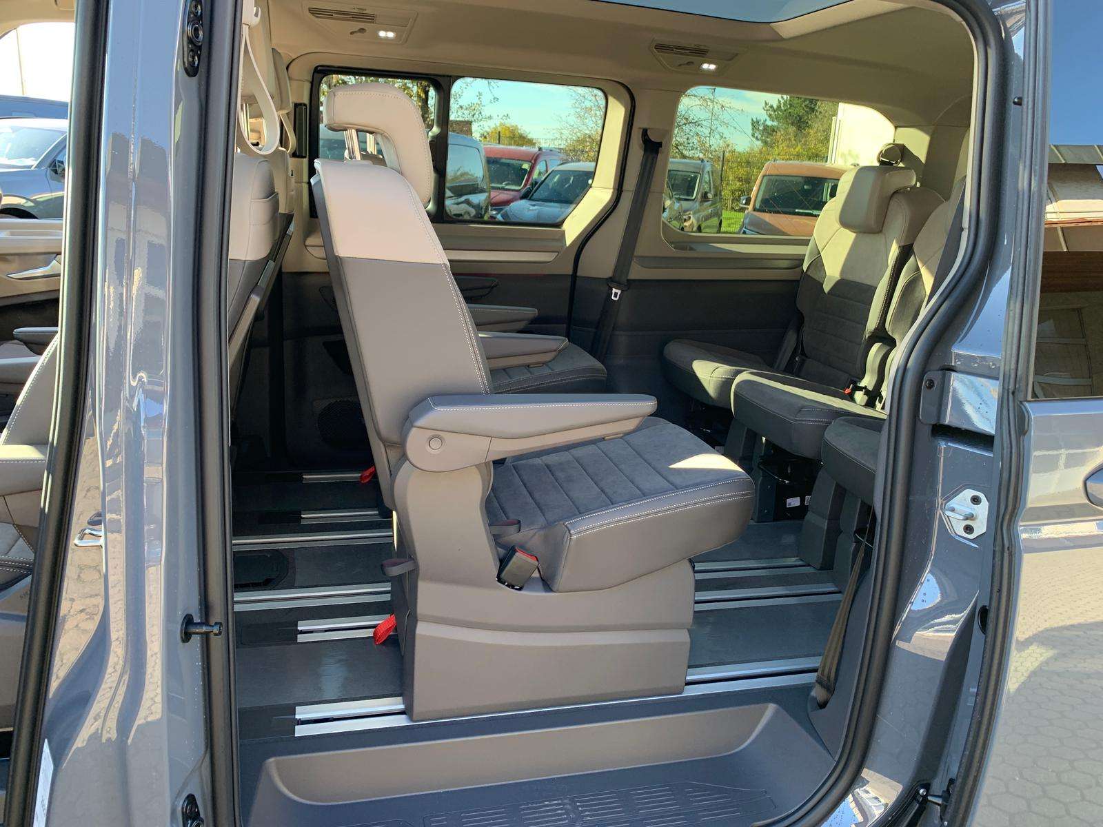 Fahrzeugbild eines Volkswagen Multivan