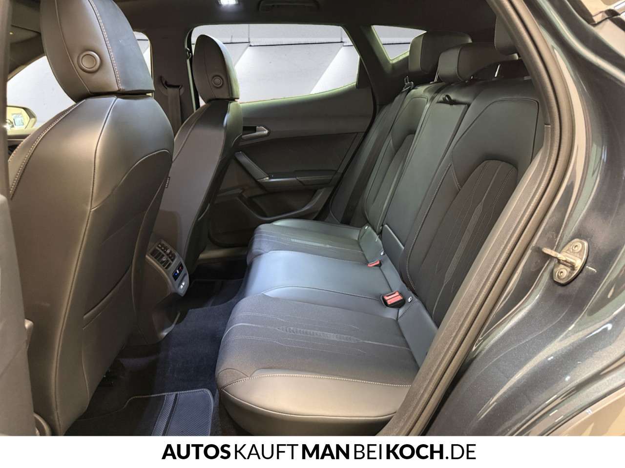 Fahrzeugbild eines CUPRA Formentor