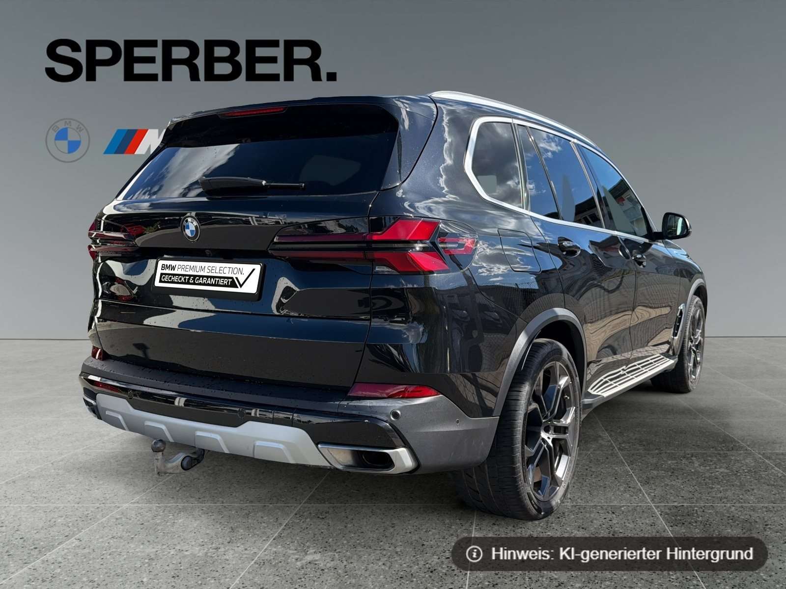 Fahrzeugbild eines BMW X5