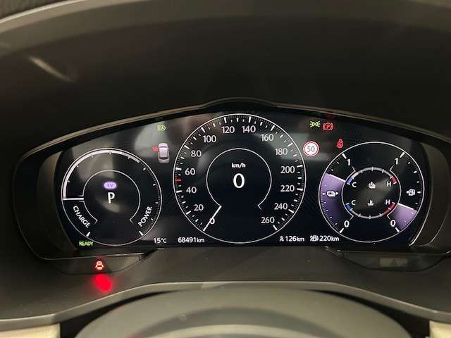 Fahrzeugbild eines Mazda CX-60