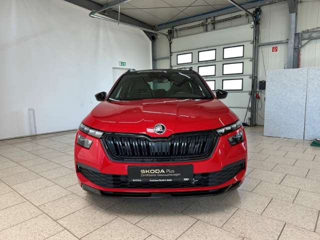 Fahrzeugbild eines Skoda Kamiq