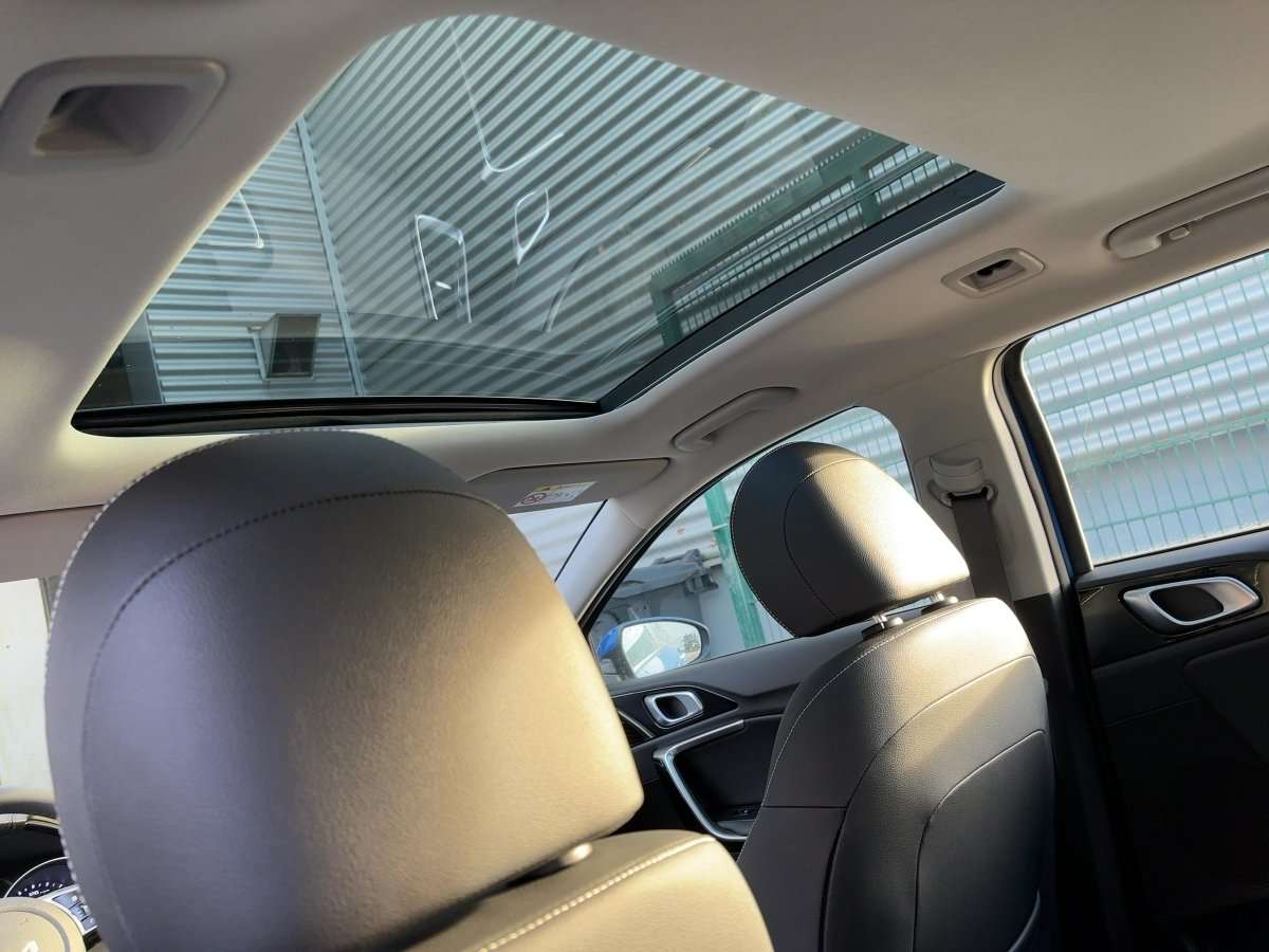 Fahrzeugbild eines Kia cee'd